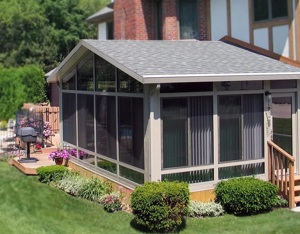 Bespoke Sunrooms by Bluegrass Sunrooms & Baths - Photo 4