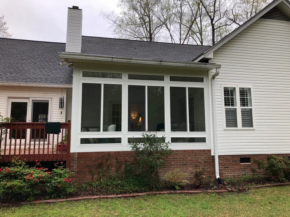 Bespoke Sunroom in Columbia SC by Archadeck Of Central South Carolina - Photo 2