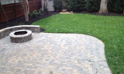 Charlotte Backyard's - Outdoor Living Spaces by SecureTurf - Charlotte Landscaping Experts - Photo 3