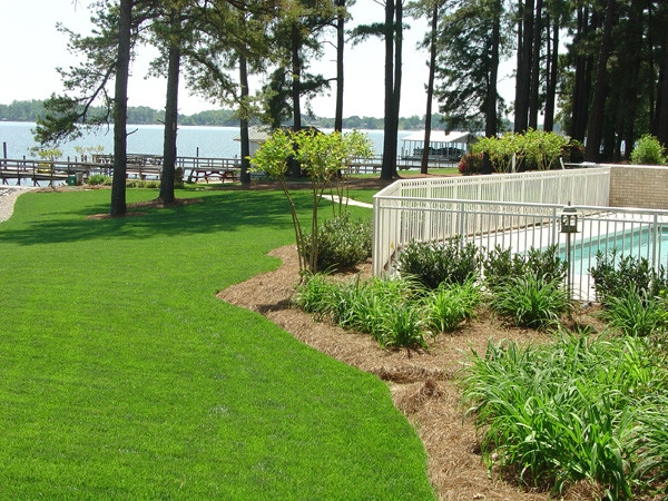Charlotte Lawn Care and Landscape Projects by SecureTurf - Charlotte Landscaping Experts - Photo 8