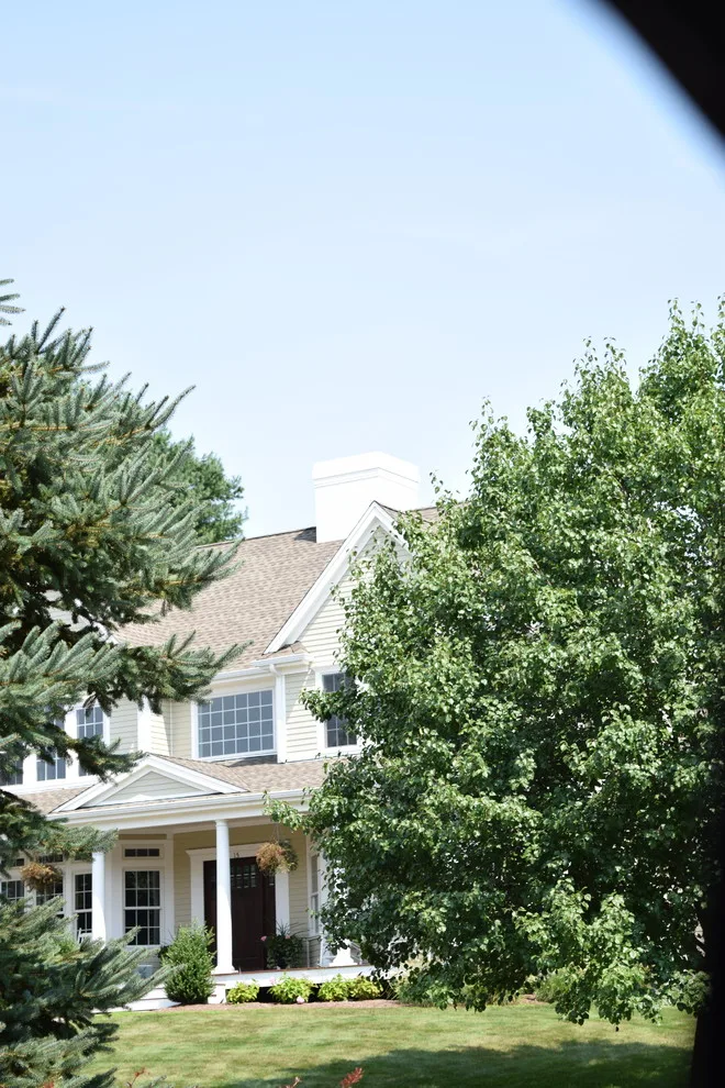 Bespoke vinyl cupola and chimney by Baystate Outdoor Personia - Photo 3