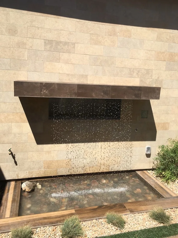 Personalized Water Installations and Fountains by Made In The Shade Patio & BBQ - Photo 3