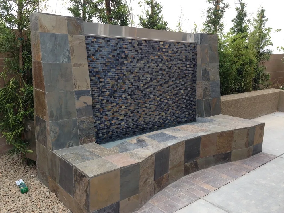 Personalized Water Installations and Fountains by Made In The Shade Patio & BBQ - Photo 8