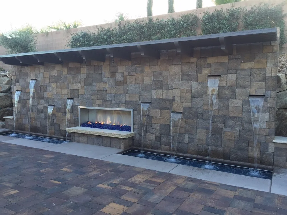 Personalized Water Installations and Fountains by Made In The Shade Patio & BBQ - Photo 5