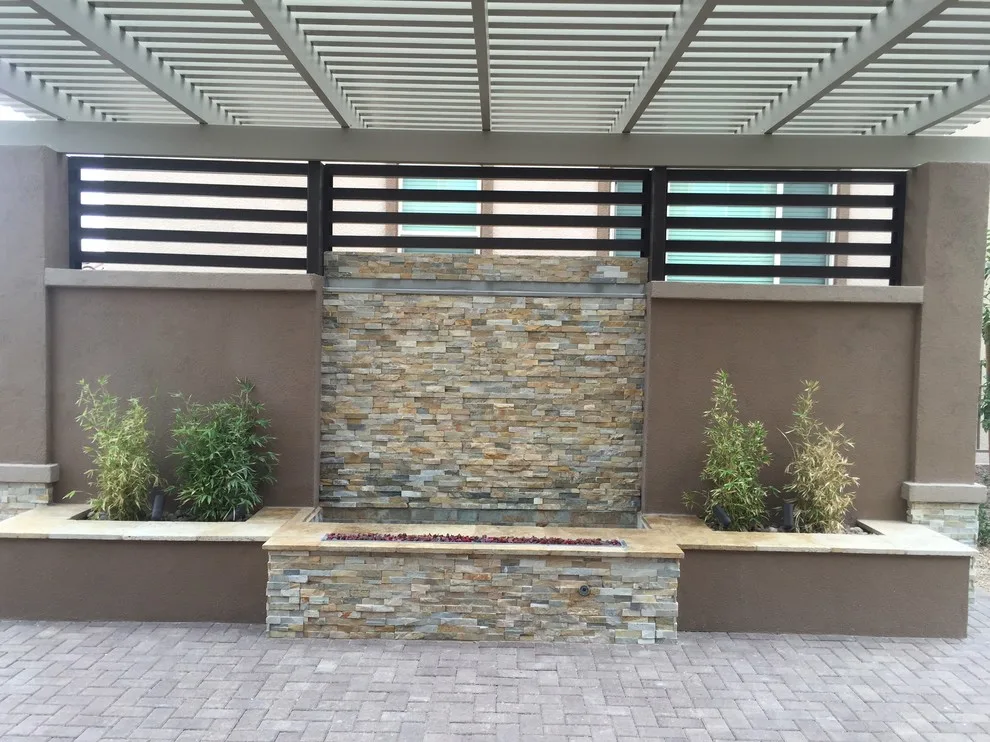 Personalized Water Installations and Fountains by Made In The Shade Patio & BBQ - Photo 6