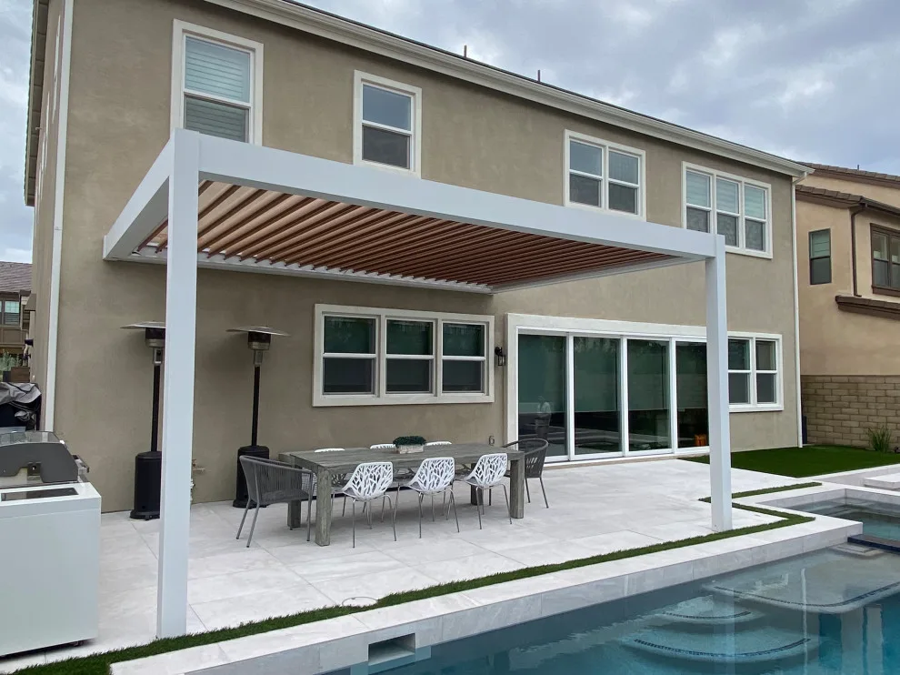 Weather-Resistant Pergolas by BON Pergola - Photo 4