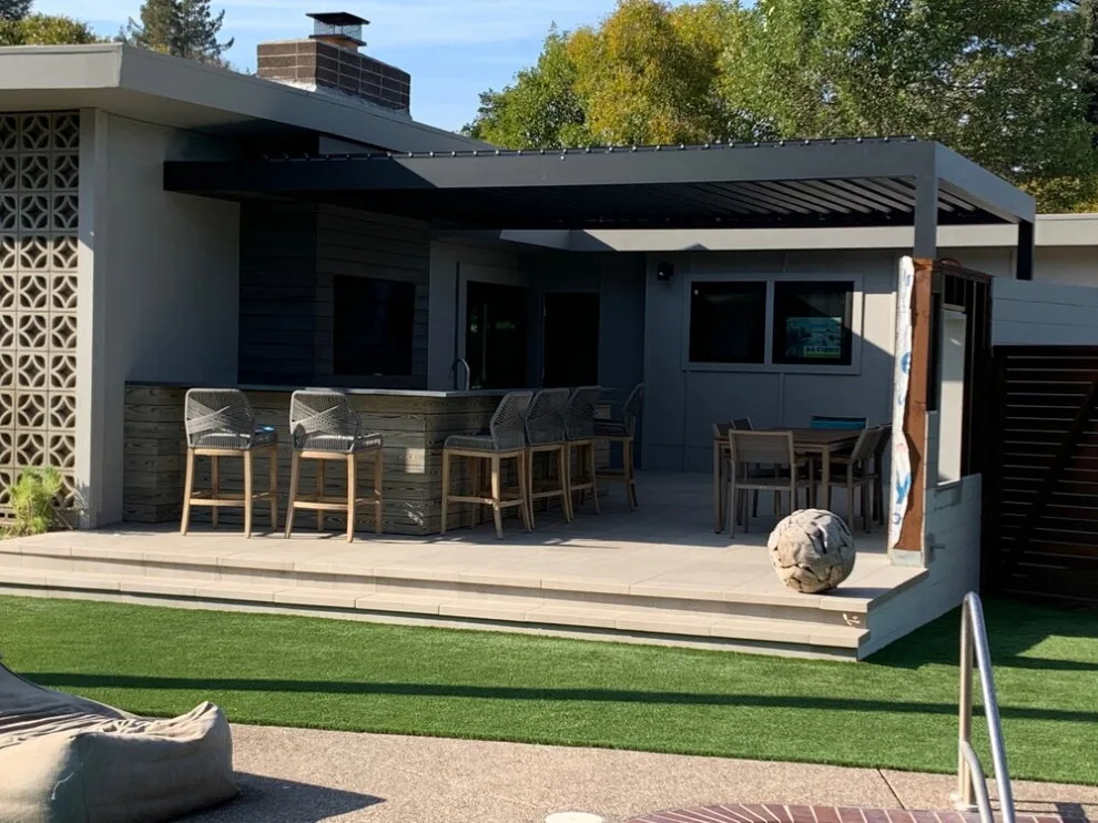 Weather-Resistant Pergolas by BON Pergola - Photo 19