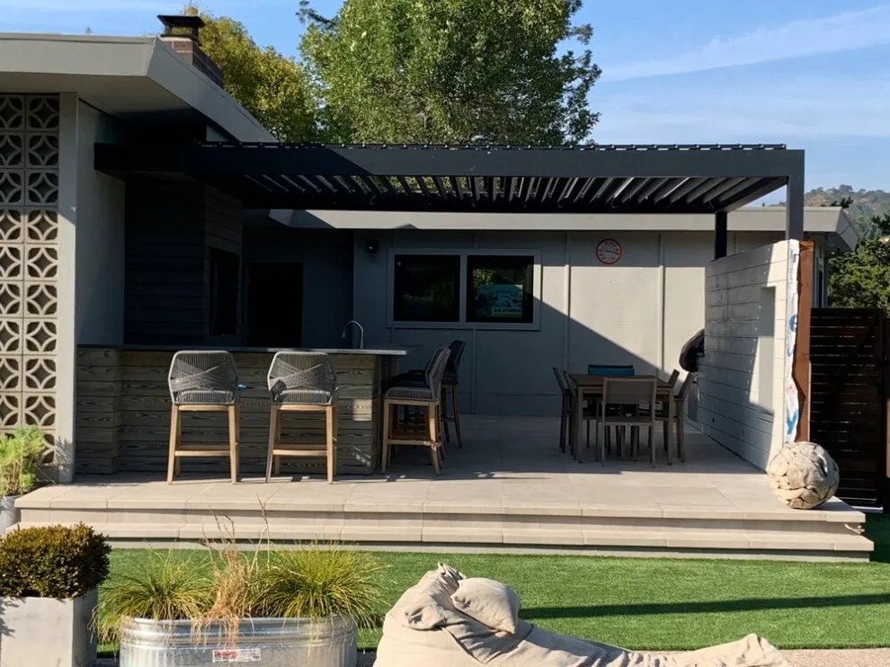 Weather-Resistant Pergolas by BON Pergola - Photo 17