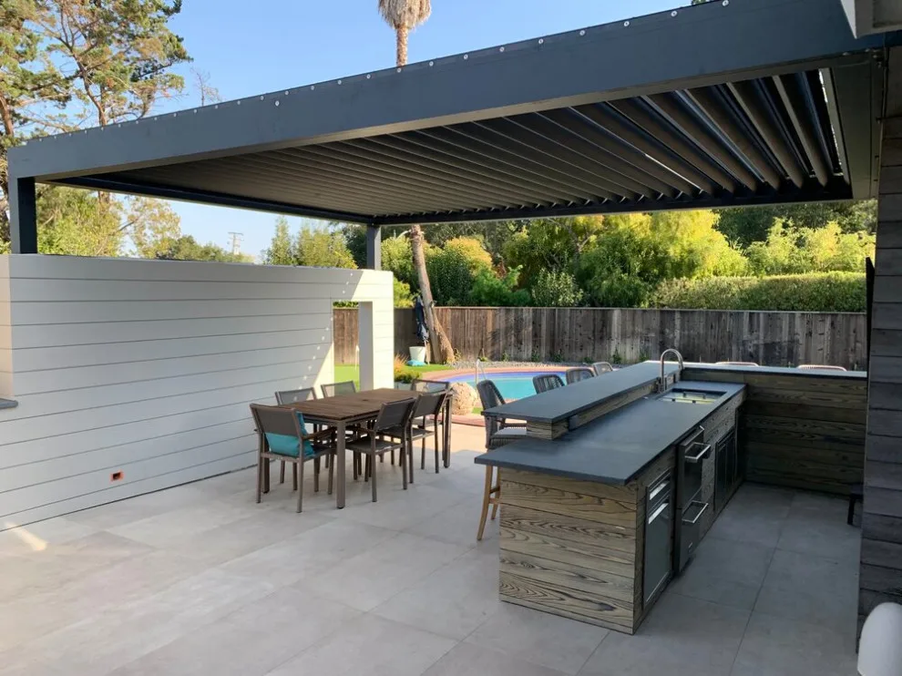 Weather-Resistant Pergolas by BON Pergola - Photo 26