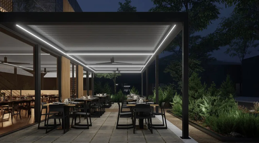 Weather-Resistant Pergolas by BON Pergola - Photo 22