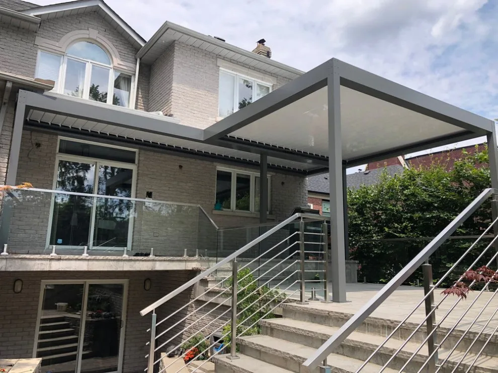 Weather-Resistant Pergolas by BON Pergola - Photo 9