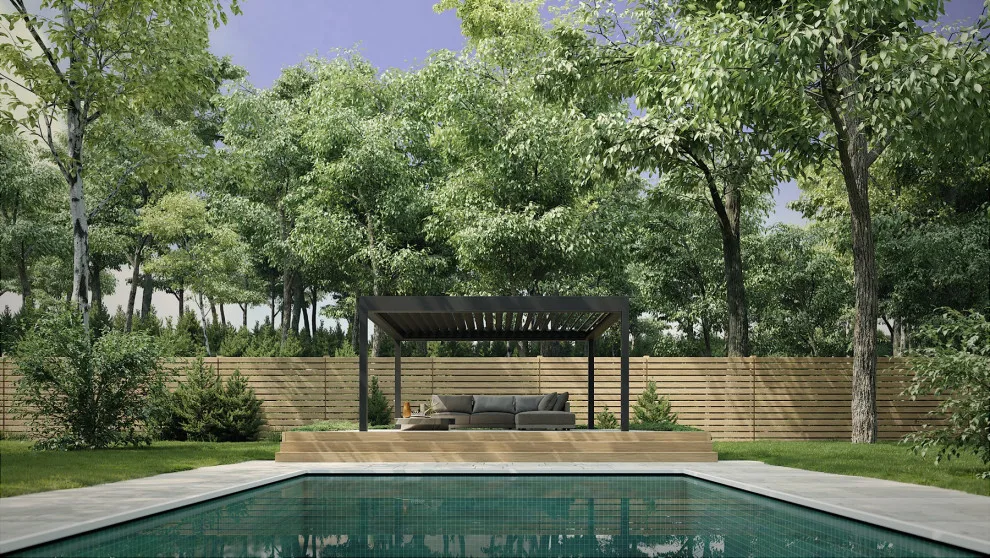 Weather-Resistant Pergolas by BON Pergola - Photo 23