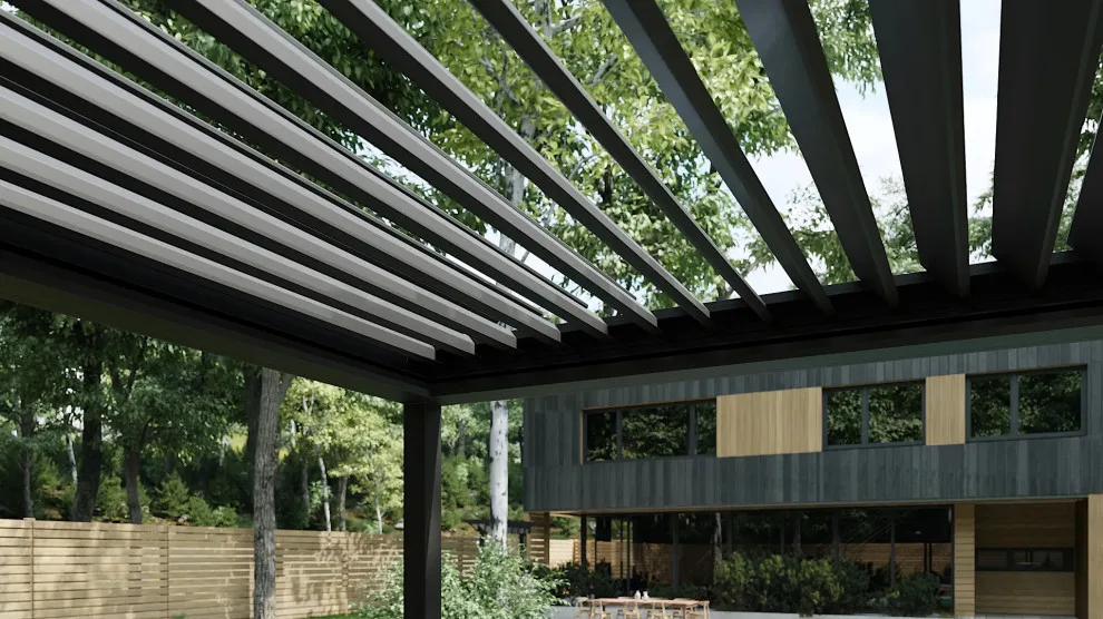 Weather-Resistant Pergolas by BON Pergola - Photo 12
