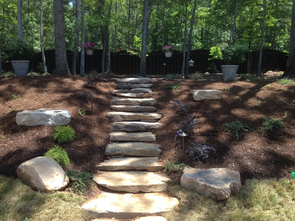 Charlotte Landscaping-Backyard Makeover by SecureTurf - Charlotte Landscaping Experts - Photo 6