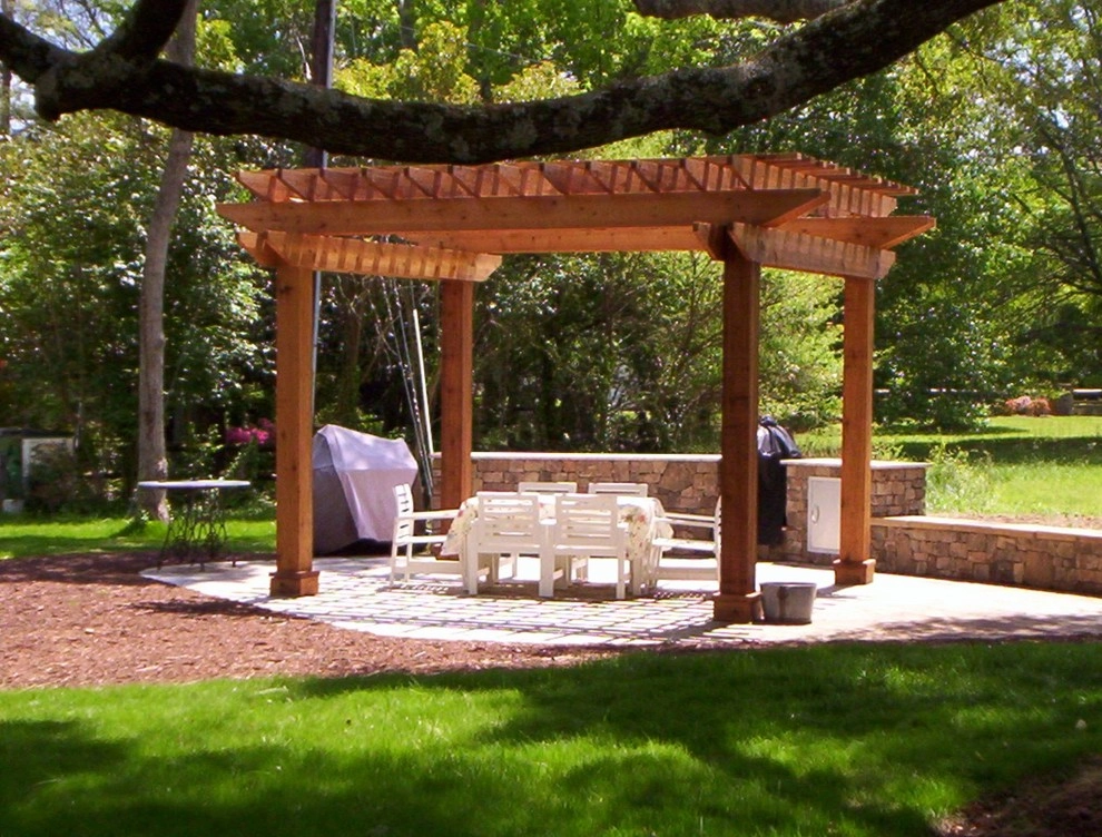 Charlotte Outdoor Kitchen by SecureTurf - Charlotte Landscaping Experts - Photo 3