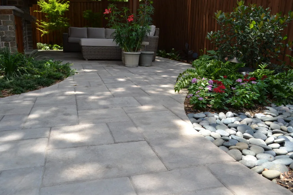 Dallas - Roof Addition, Paving, Kitchen by Ortus Exteriors - Photo 6