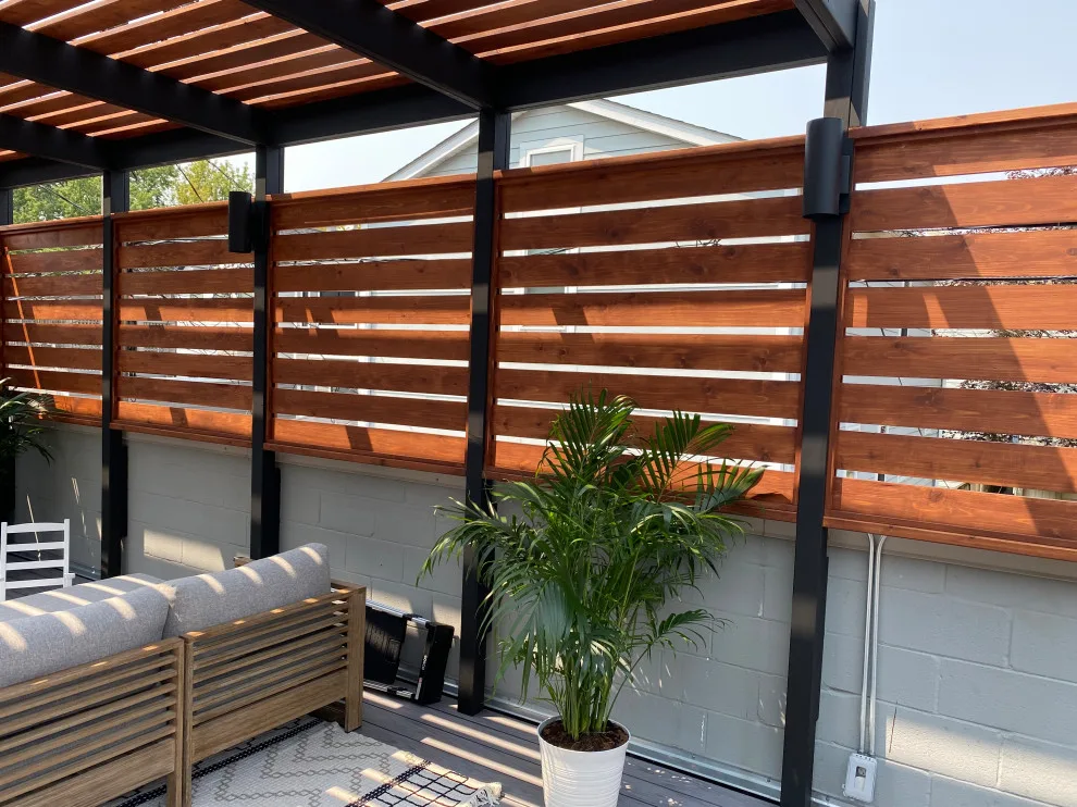 Damen Rooftop Platform by Unique Deck Builders - Photo 3