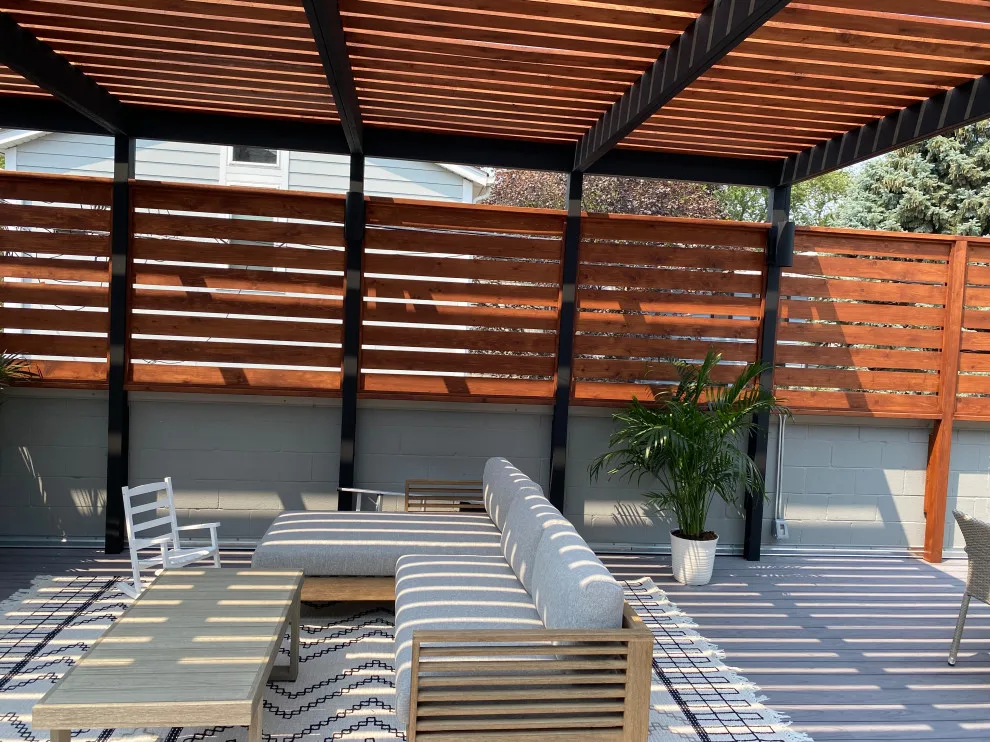 Damen Rooftop Platform by Unique Deck Builders - Photo 10