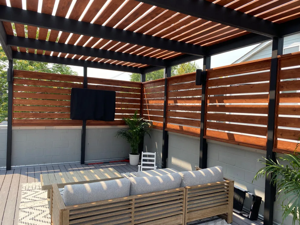 Damen Rooftop Platform by Unique Deck Builders - Photo 6