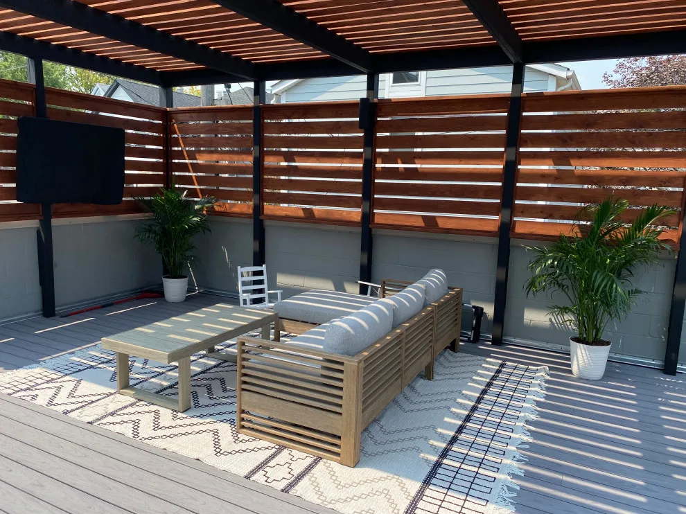Damen Rooftop Platform by Unique Deck Builders - Photo 13