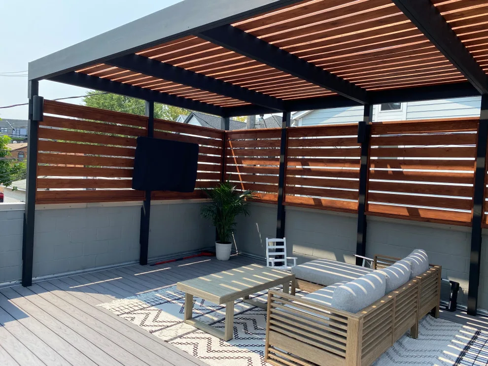 Damen Rooftop Platform by Unique Deck Builders - Photo 5