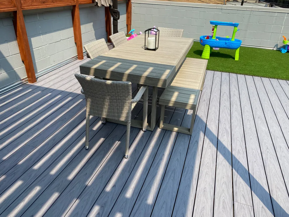 Damen Rooftop Platform by Unique Deck Builders - Photo 14