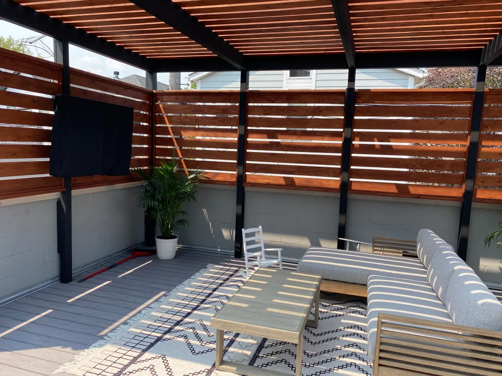 Damen Rooftop Platform by Unique Deck Builders - Photo 8