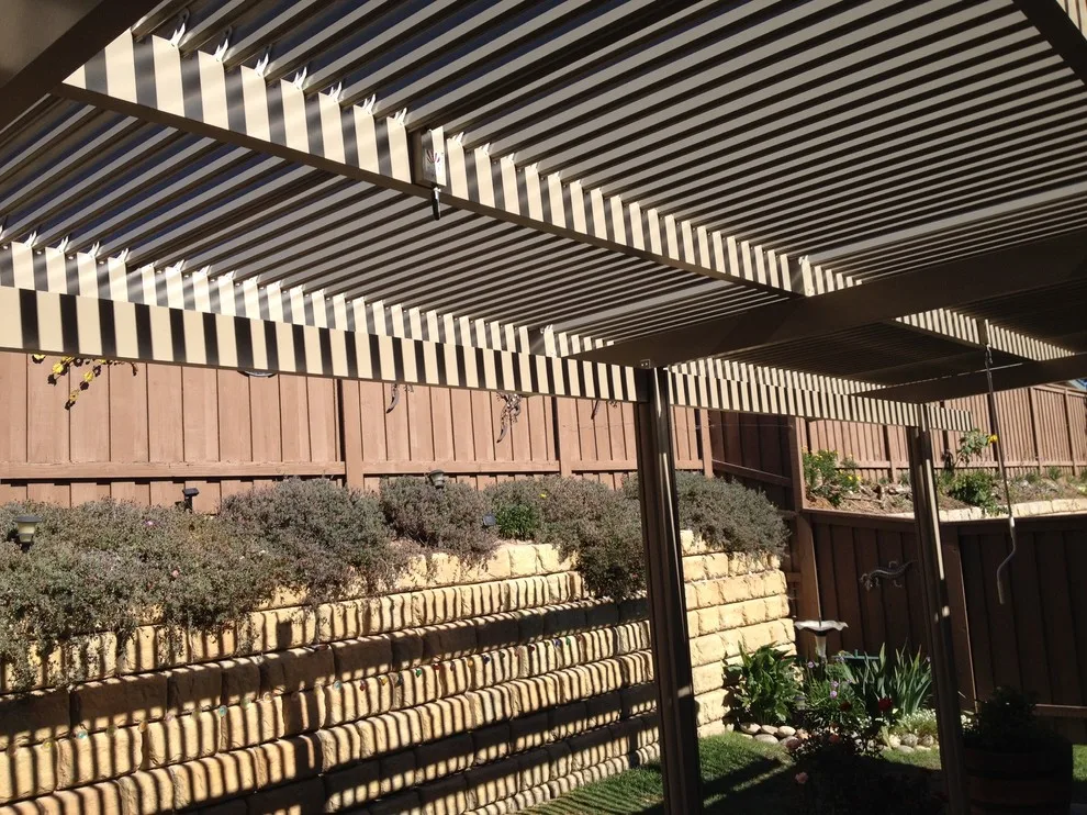 Danny and Pam's Project by The Patio Cover Deck And Fence Co. - Photo 5