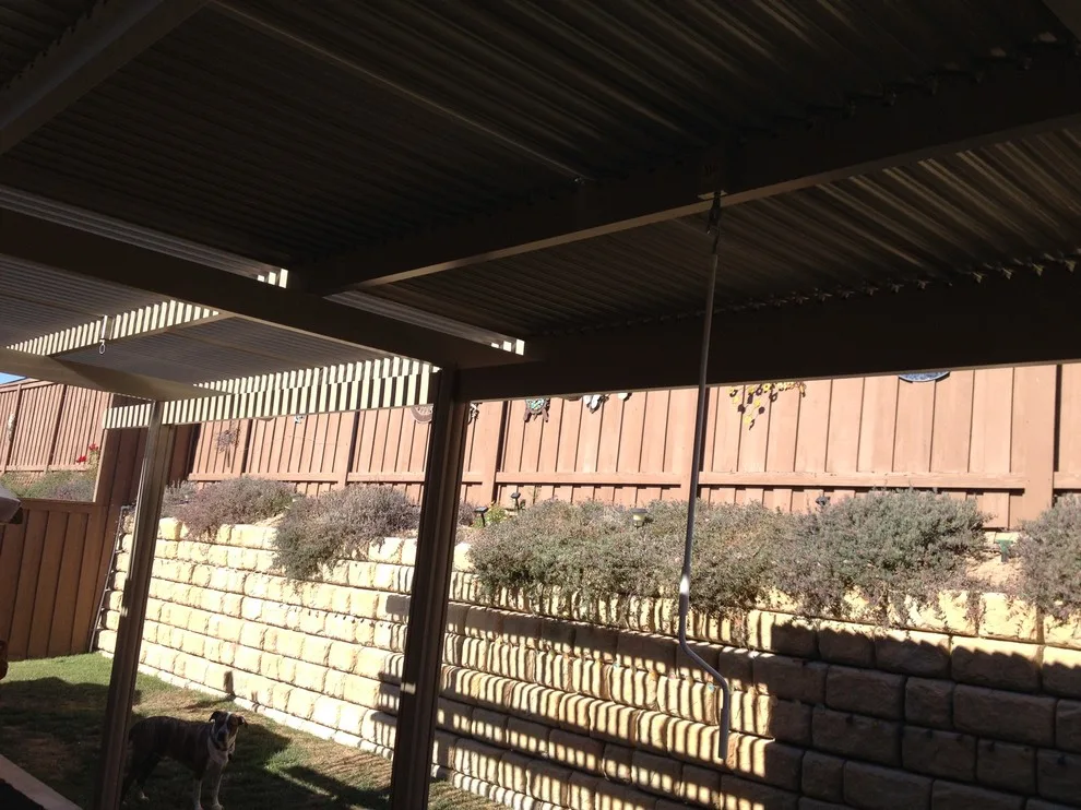 Danny and Pam's Project by The Patio Cover Deck And Fence Co. - Photo 2