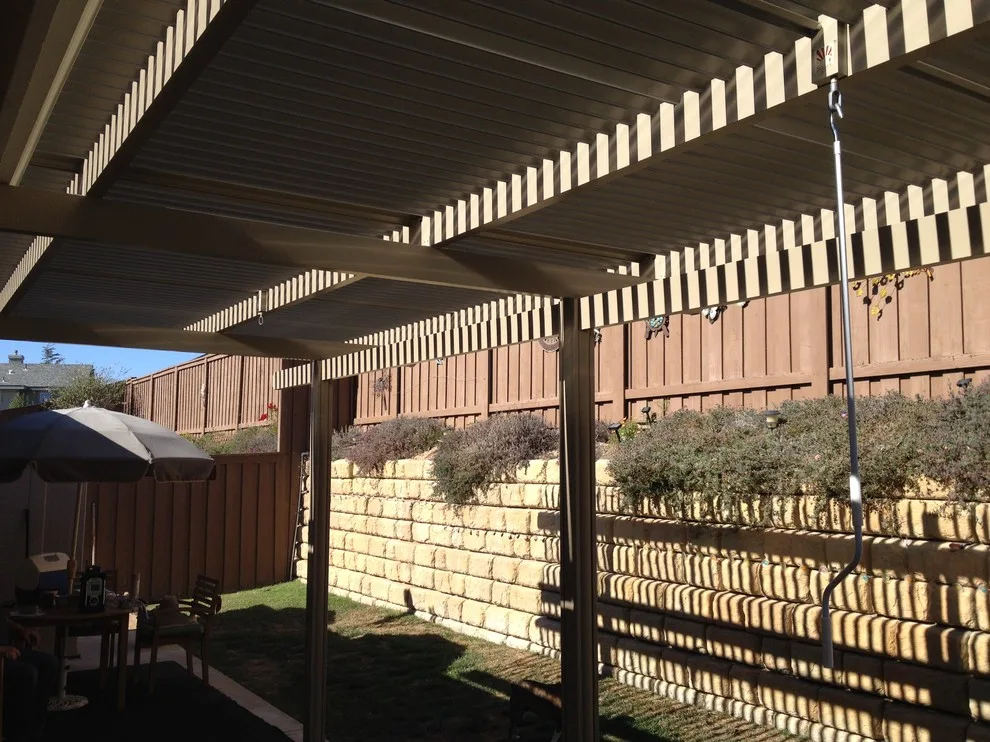 Danny and Pam's Project by The Patio Cover Deck And Fence Co. - Photo 7