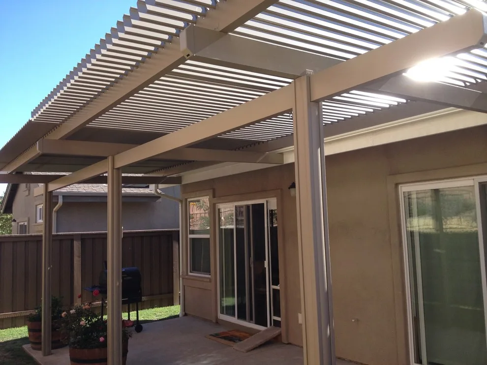 Danny and Pam's Project by The Patio Cover Deck And Fence Co. - Photo 6