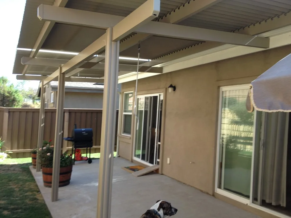Danny and Pam's Project by The Patio Cover Deck And Fence Co. - Photo 4