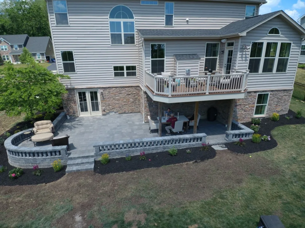Alumni Landscaping LLC - Photo 5
