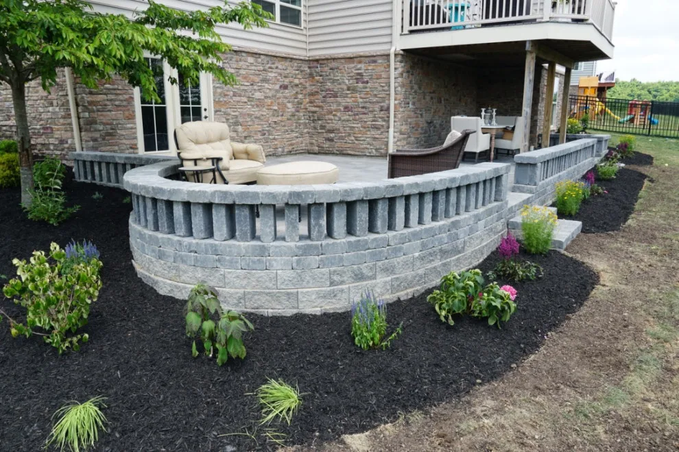 Darin's Outdoor Space by Alumni Landscaping LLC - Photo 2
