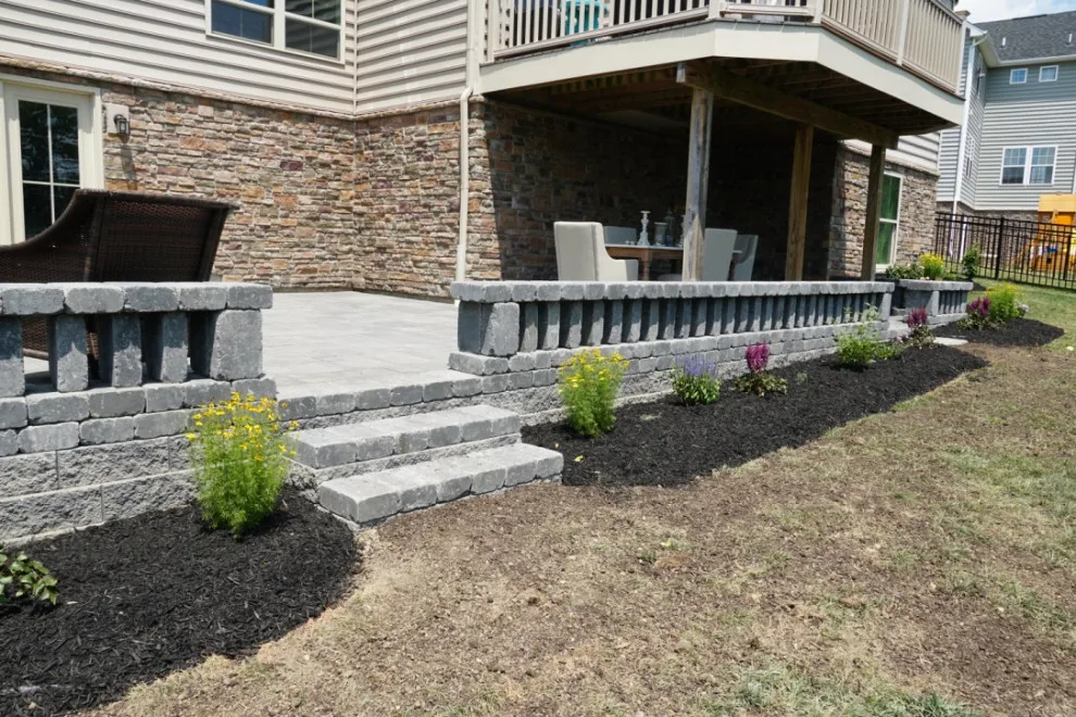 Darin's Outdoor Space by Alumni Landscaping LLC - Photo 5