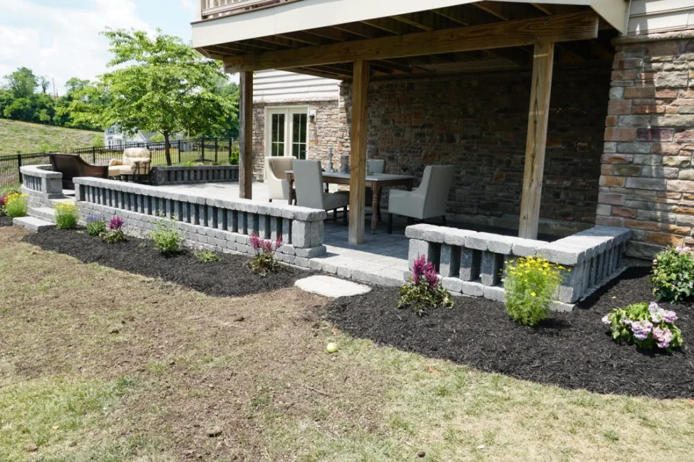 Darin's Outdoor Space by Alumni Landscaping LLC - Photo 8