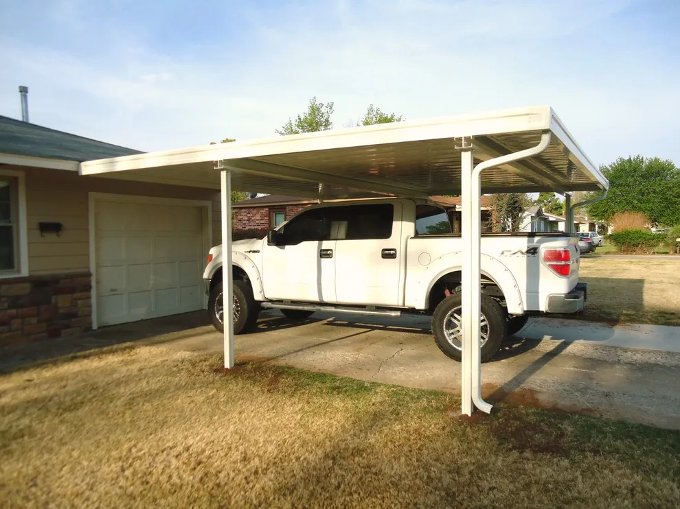 DAVIS GARAGE STRUCTURE by Phoenix Builders Of Tulsa LLC - Photo 2