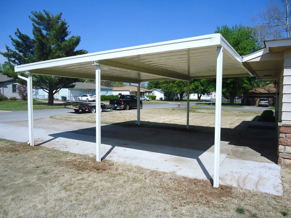 DAVIS GARAGE STRUCTURE by Phoenix Builders Of Tulsa LLC - Photo 7
