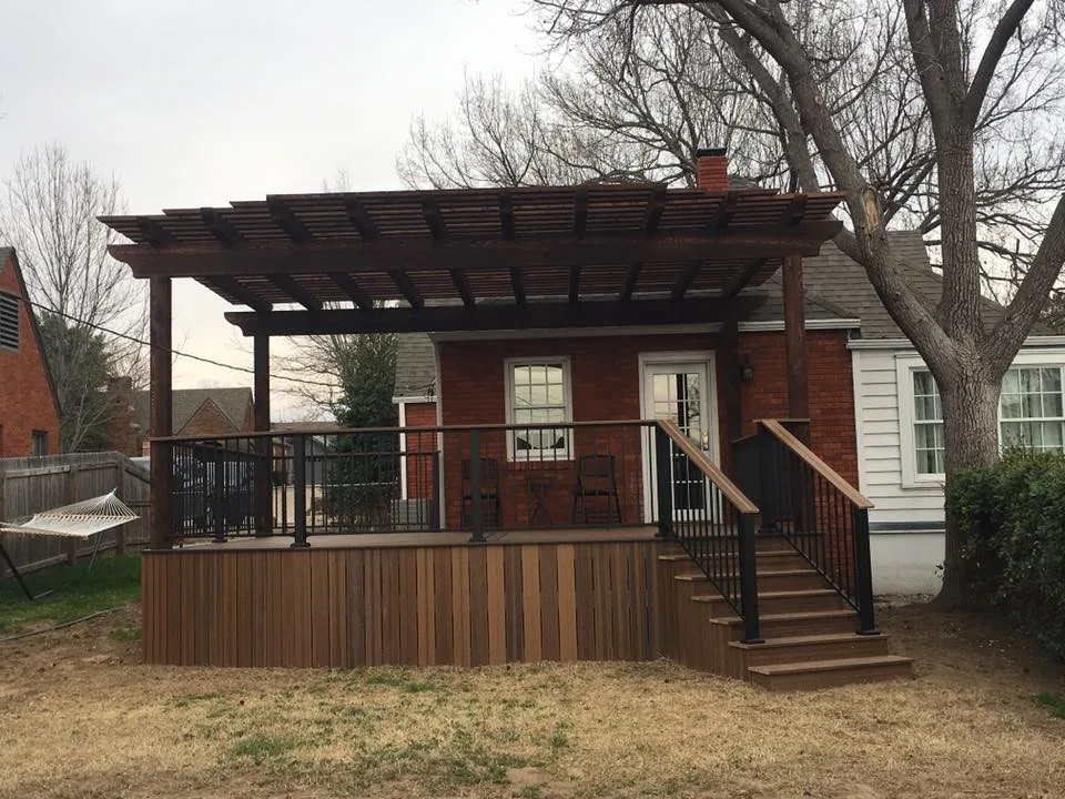 Patio and Pergola by Lazo Pro Patios & Decks - Photo 18