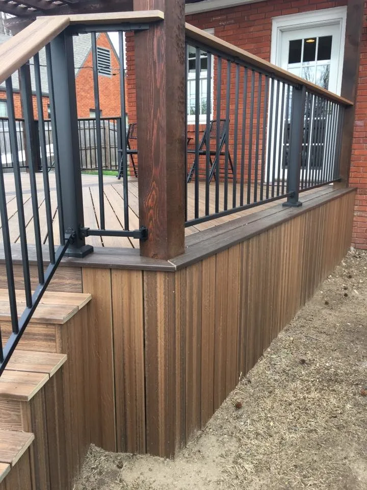 Patio and Pergola by Lazo Pro Patios & Decks - Photo 8