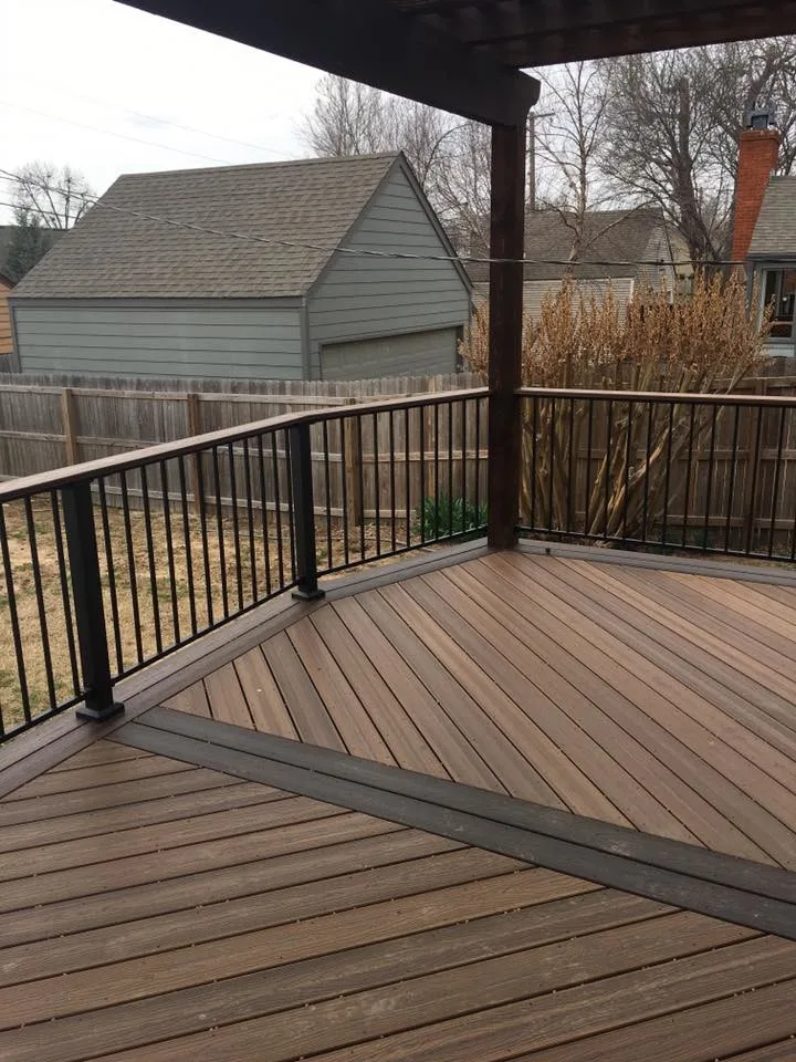 Patio and Pergola by Lazo Pro Patios & Decks - Photo 21