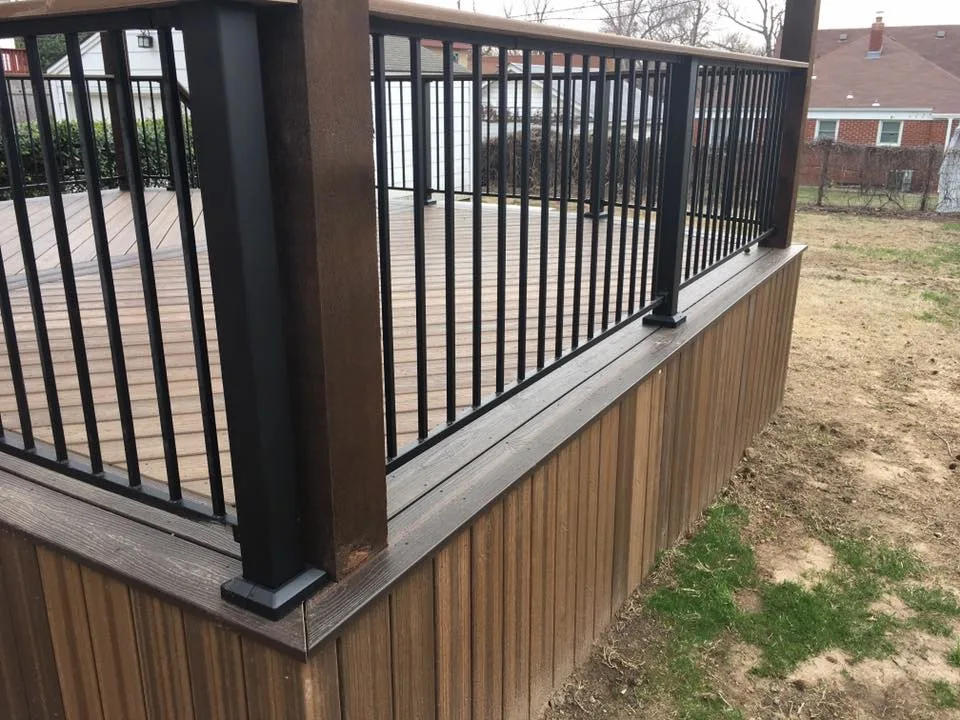 Patio and Pergola by Lazo Pro Patios & Decks - Photo 14