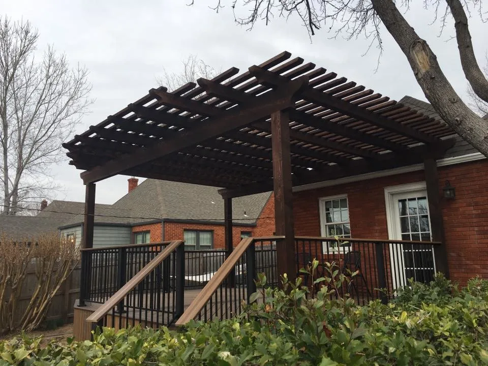 Patio and Pergola by Lazo Pro Patios & Decks - Photo 22