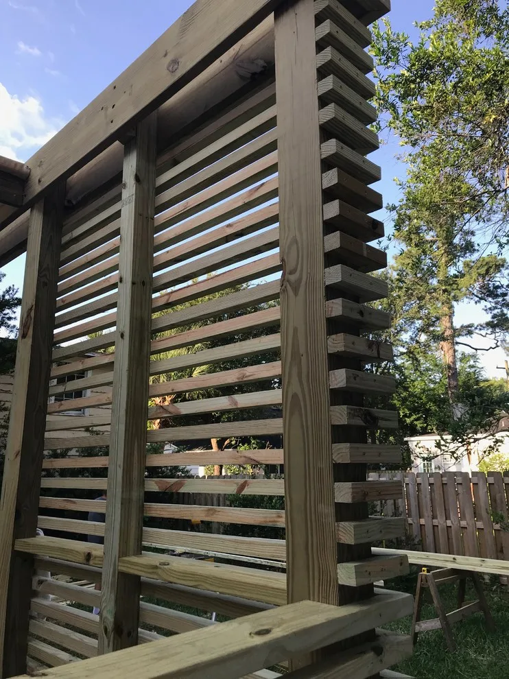 Outdoor Room Deck by Garden Home Spaces - Photo 6
