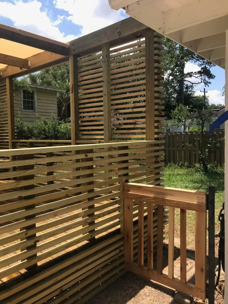 Outdoor Room Deck by Garden Home Spaces - Photo 2