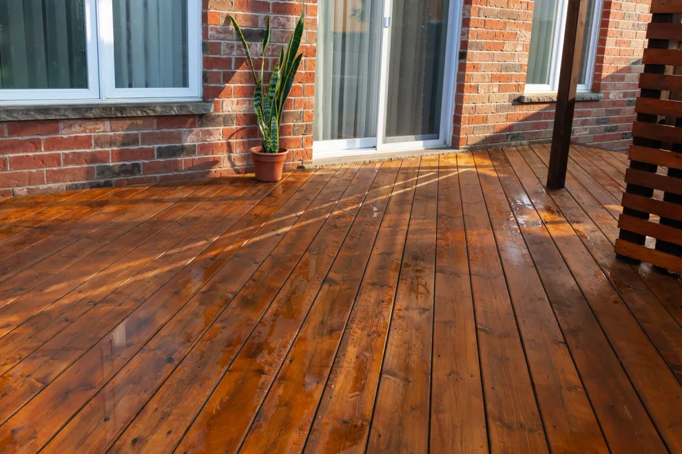 Wheaton Deck Construction Services by ACA Porch & Deck Builders - Photo 7