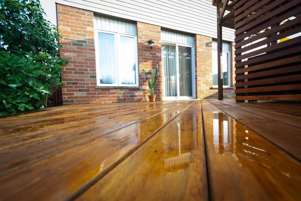 Wheaton Deck Construction Services by ACA Porch & Deck Builders - Photo 2