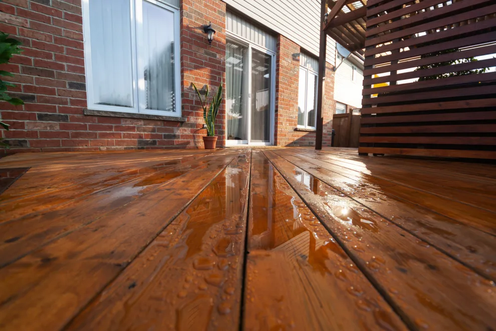 Wheaton Deck Construction Services by ACA Porch & Deck Builders - Photo 5