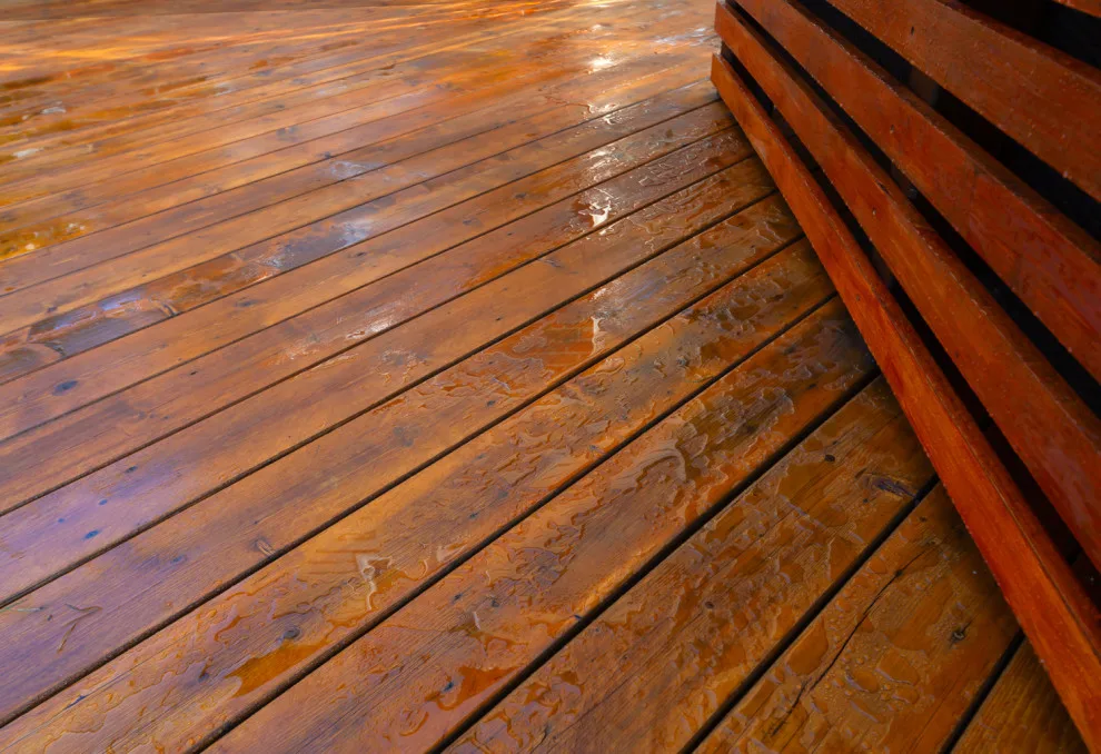 Wheaton Deck Construction Services by ACA Porch & Deck Builders - Photo 3