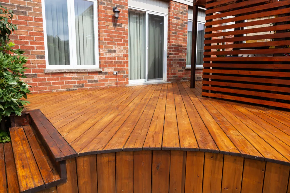 Wheaton Deck Construction Services by ACA Porch & Deck Builders - Photo 6